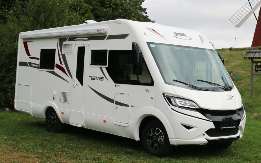 McLouis Nevis 75 Karat '2016